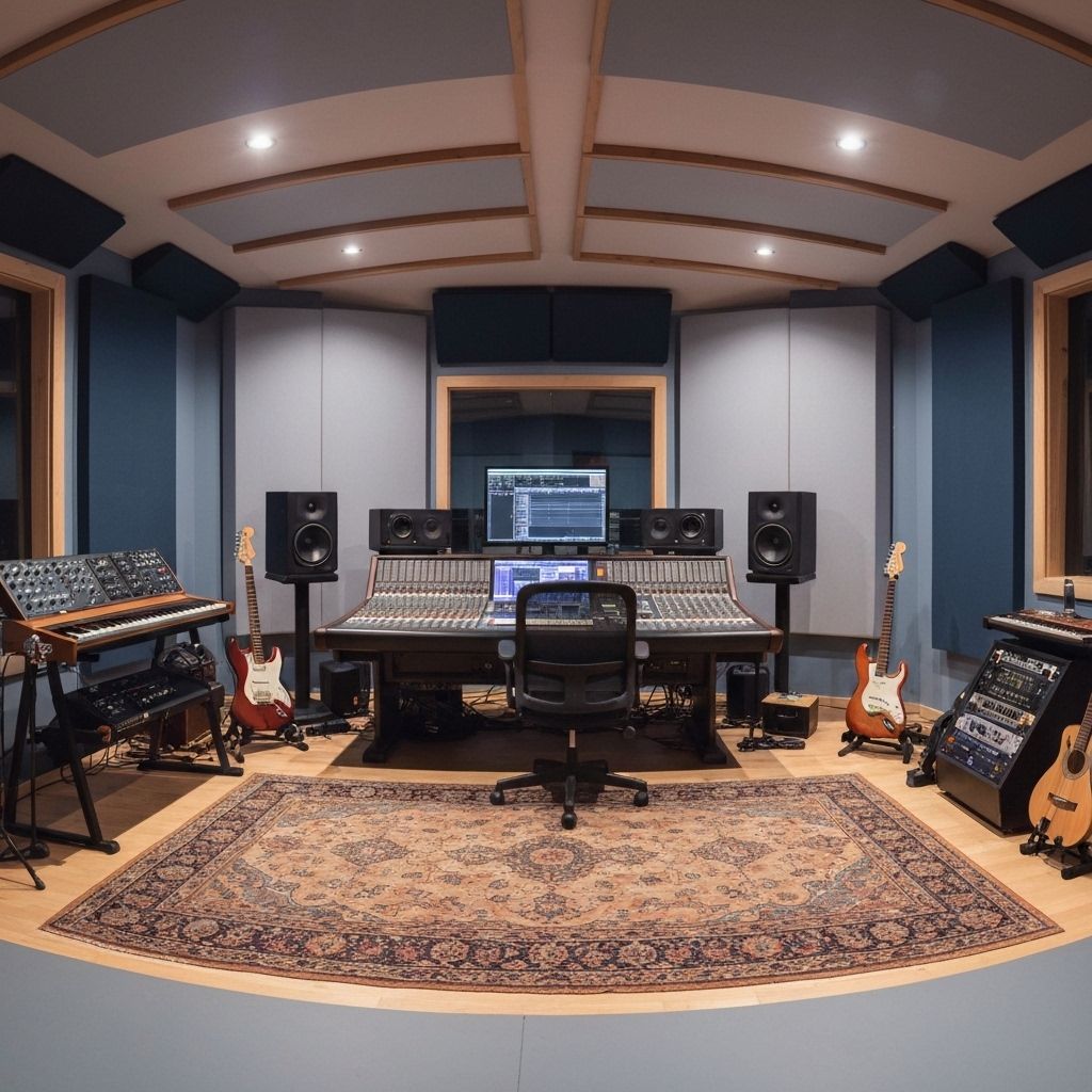 Custom Beat Production