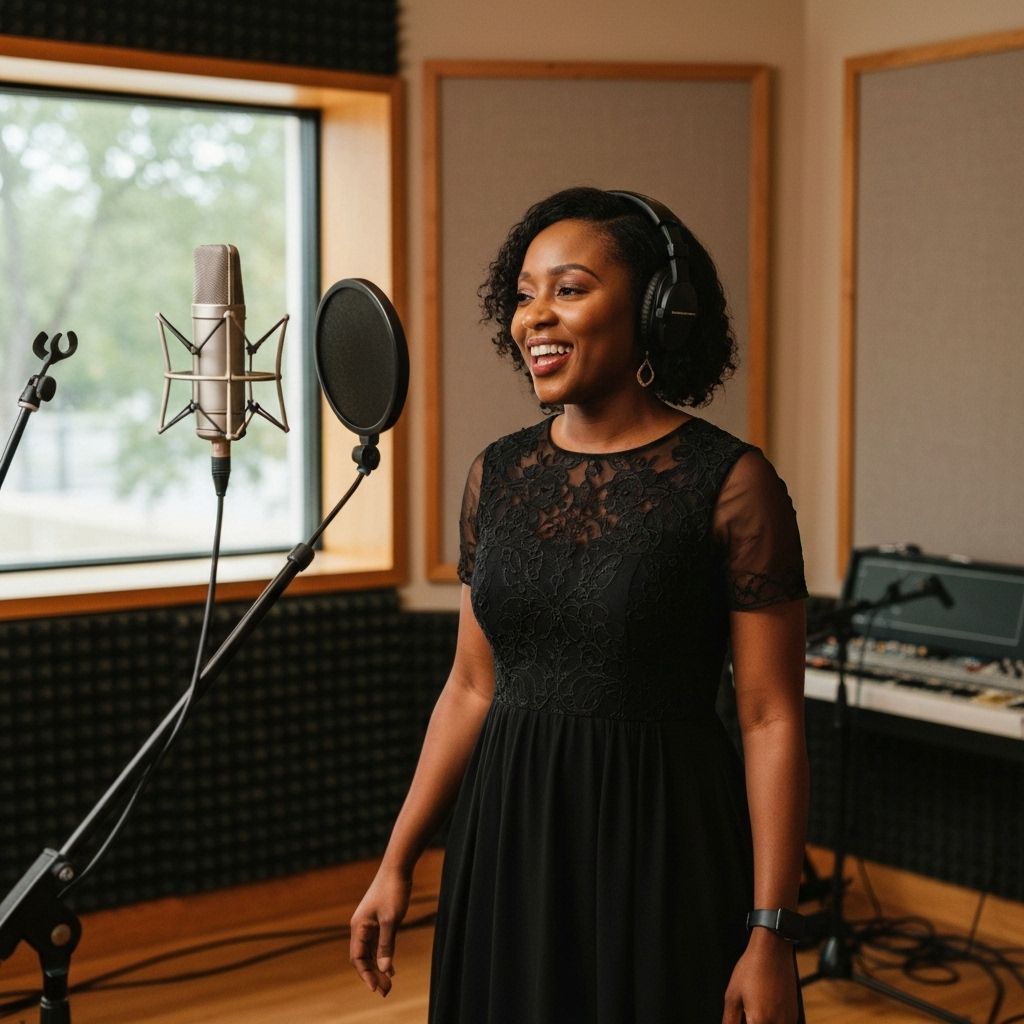 Contemporary Gospel Production