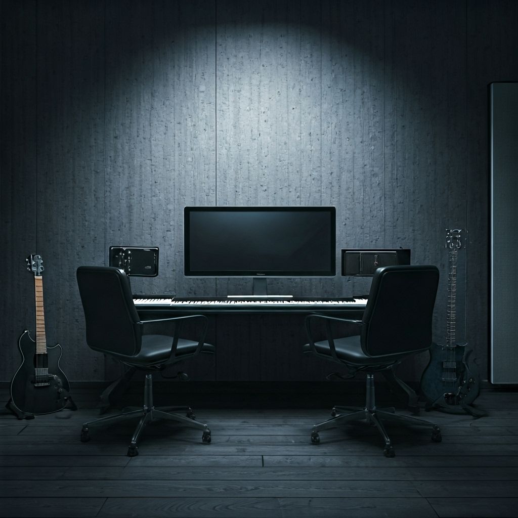 Corporate Soundtrack