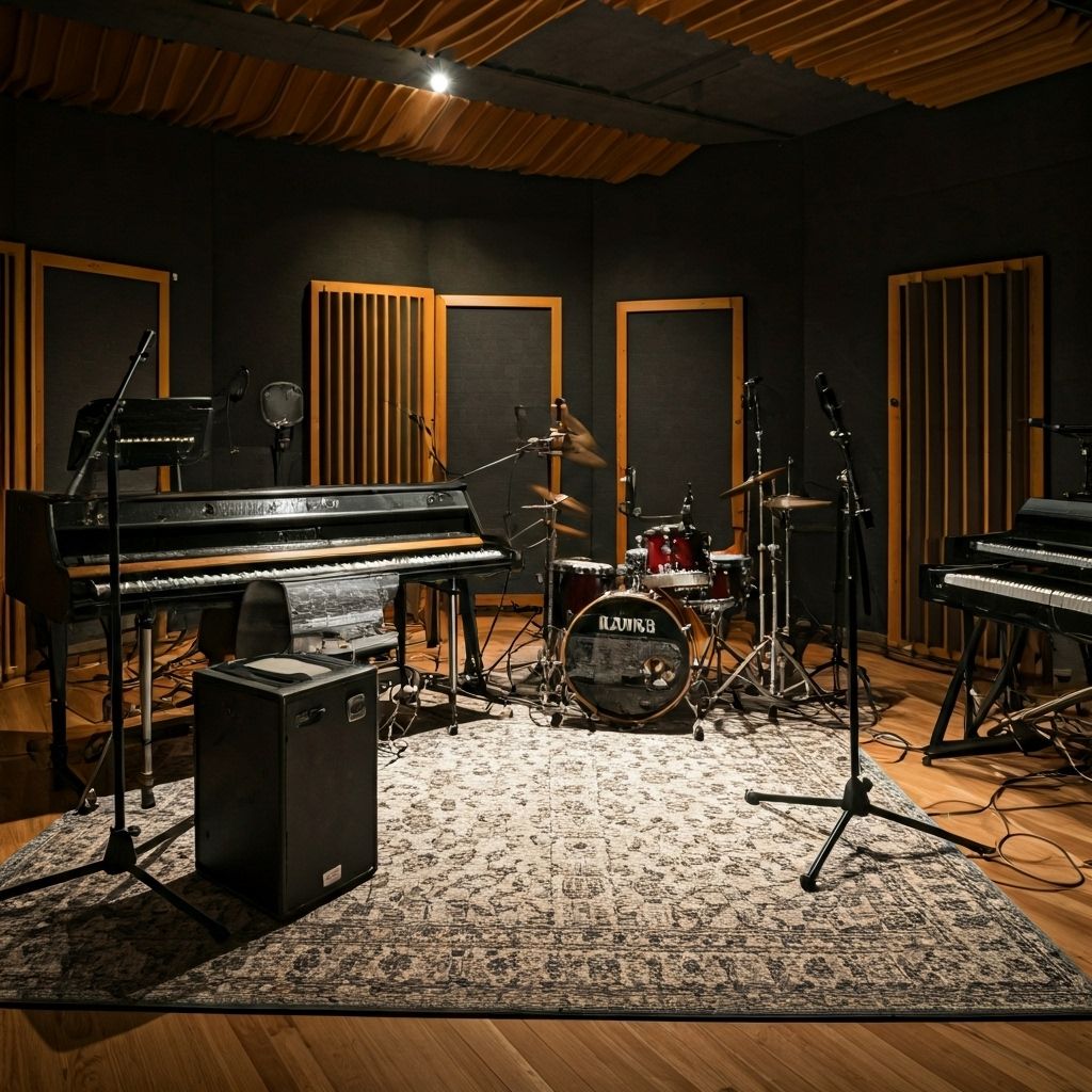 Inspirational Soundscape