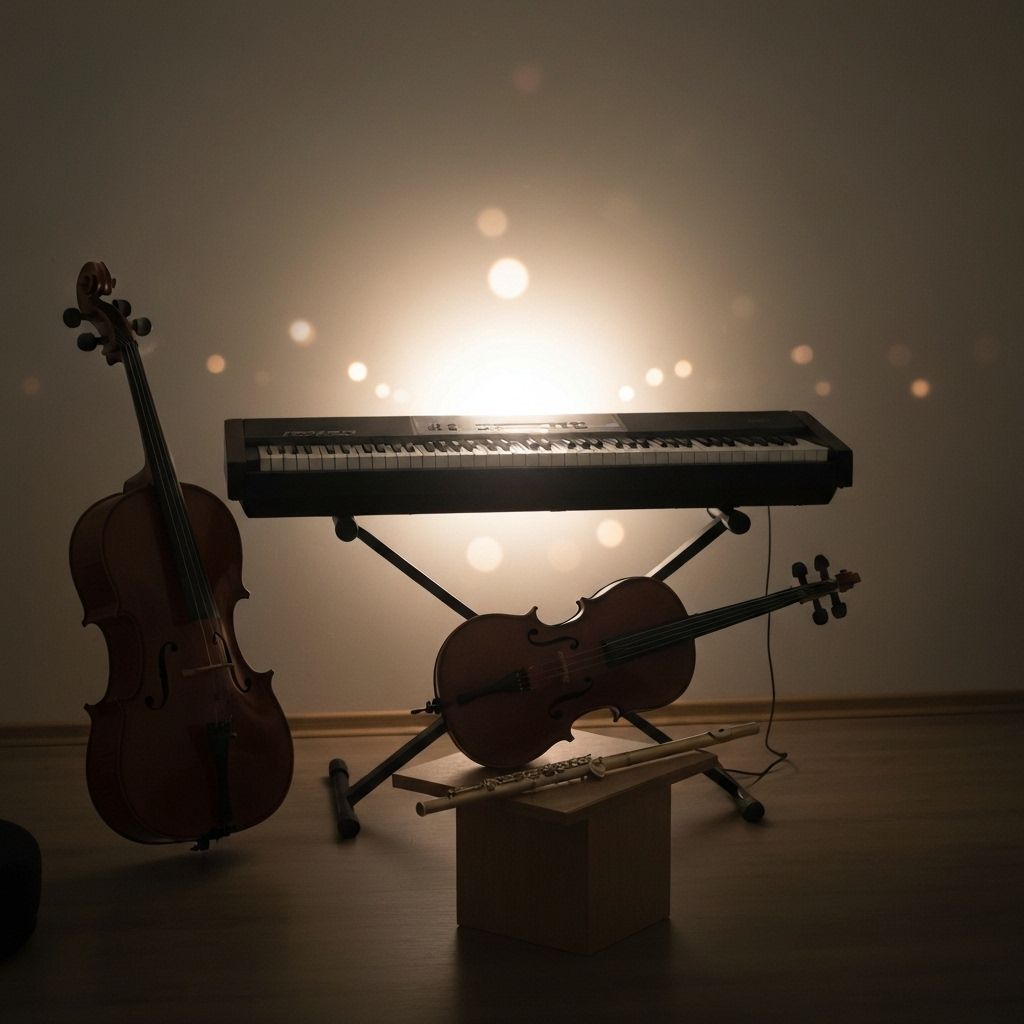 Relaxation Instrumentals